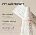 AXIS Y LHA Peel & Fill Pore Balancing Cream - Image 4